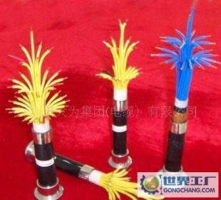 銅芯聚氯乙烯絕緣控制電纜 結構、特性與應用解析