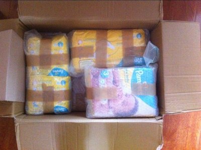 德淘第一單 敗歐洲家 無(wú)爆無(wú)稅超快速收貨 心情好美麗~(附上物流信息~) 海淘討論 籬笆網(wǎng) - 年輕家庭 生活社區(qū)